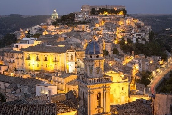 Ragusa Ibla